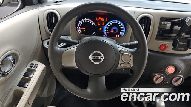 Nissan Cube 2011 — photo 12