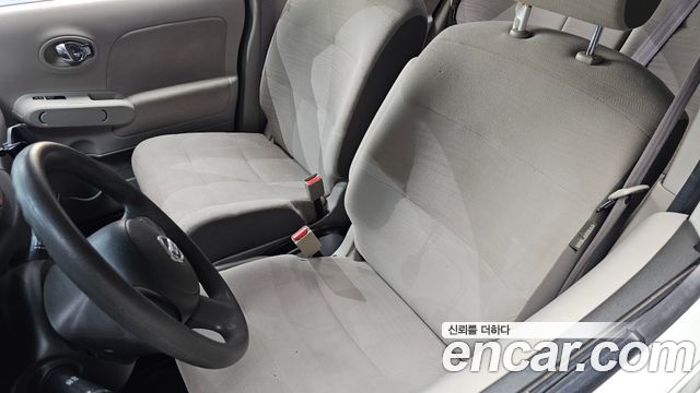 Nissan Cube 2011 — photo 17