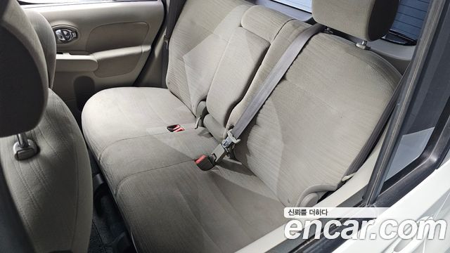 Nissan Cube 2011 — photo 18