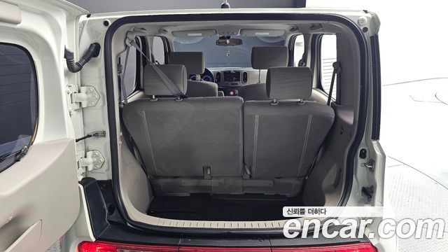 Nissan Cube 2011 — photo 20