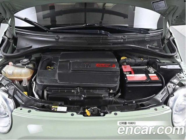 Fiat 500 2015 — photo 6