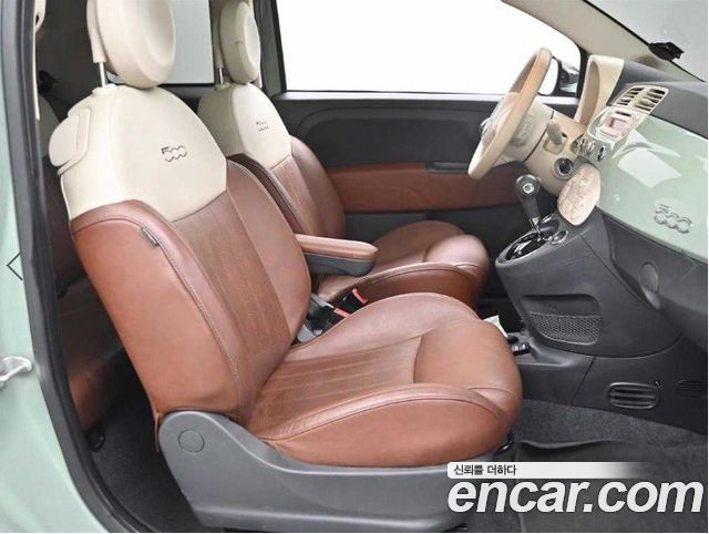 Fiat 500 2015 — photo 10