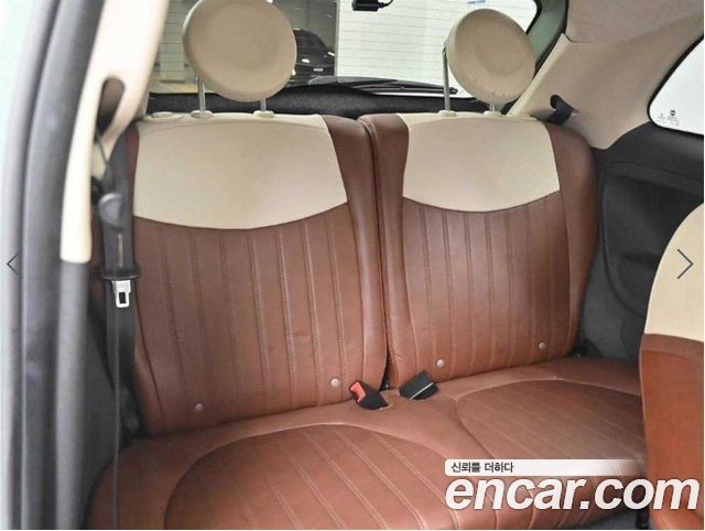Fiat 500 2015 — photo 12