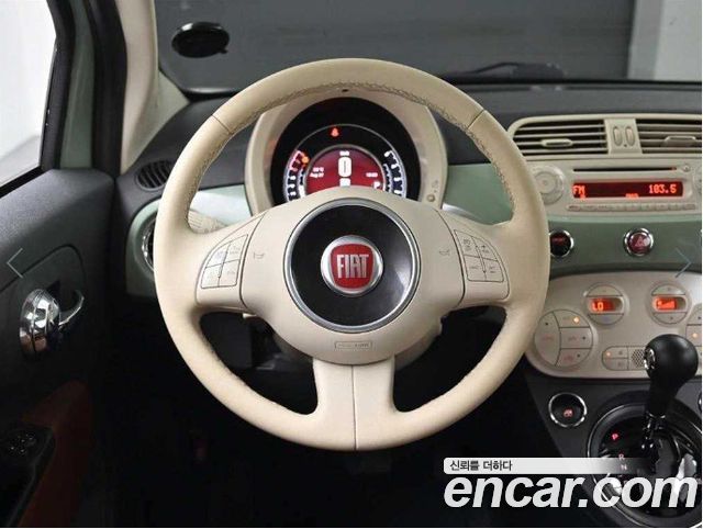Fiat 500 2015 — photo 13