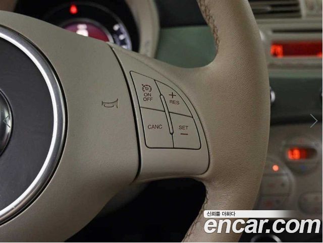 Fiat 500 2015 — photo 16