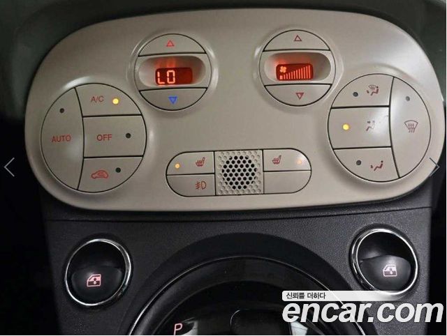 Fiat 500 2015 — photo 17
