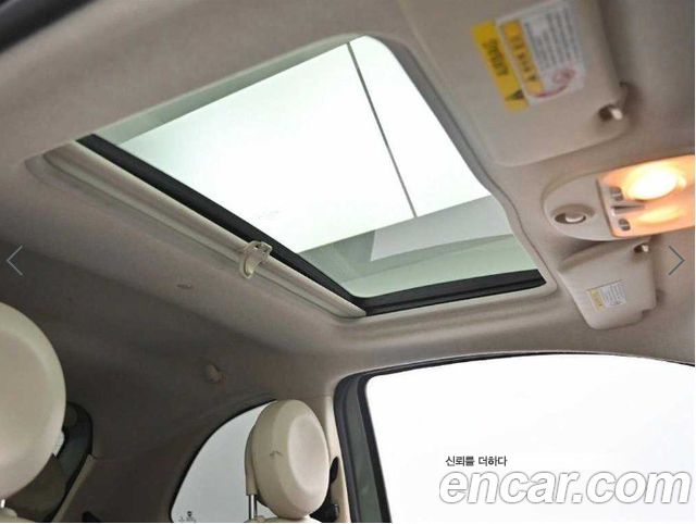 Fiat 500 2015 — photo 19