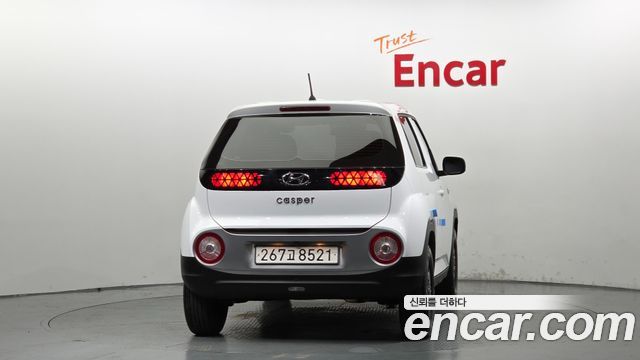 Hyundai Casper 2023 — photo 4