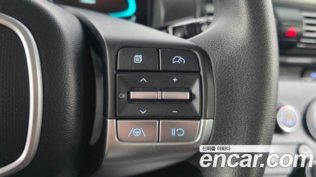 Hyundai Casper 2023 — photo 24