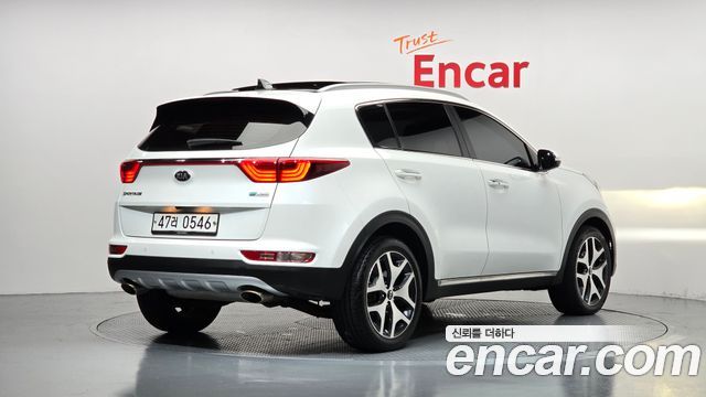 Kia Sportage 2016 — photo 2