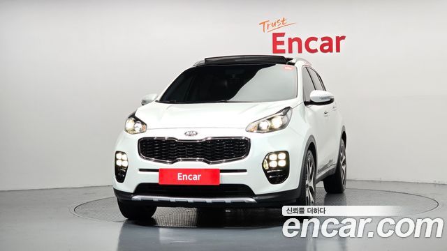 Kia Sportage 2016 — photo 3