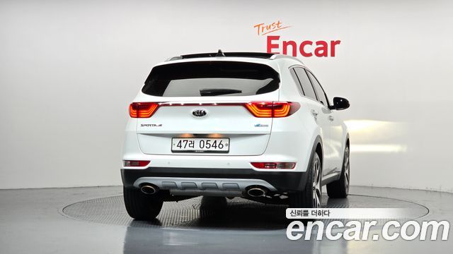 Kia Sportage 2016 — photo 4