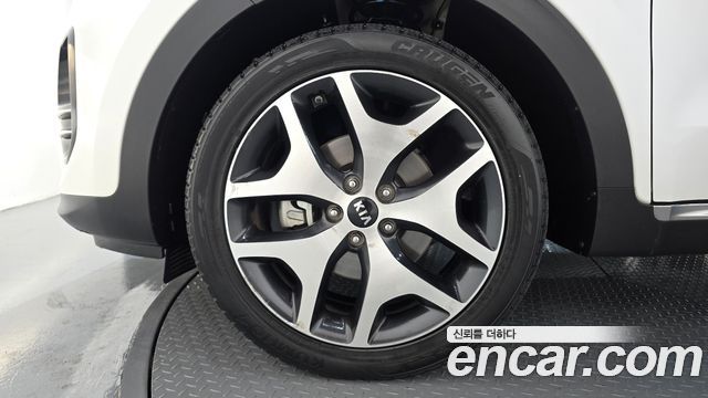 Kia Sportage 2016 — photo 5