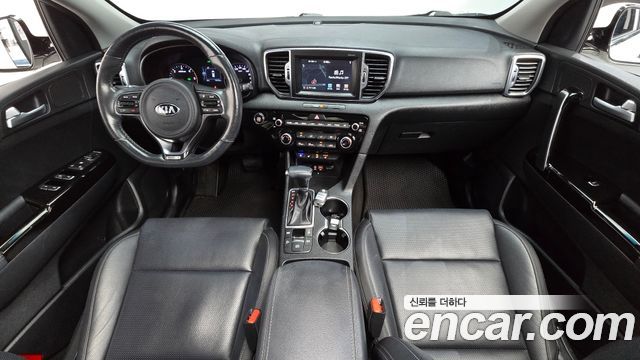 Kia Sportage 2016 — photo 7