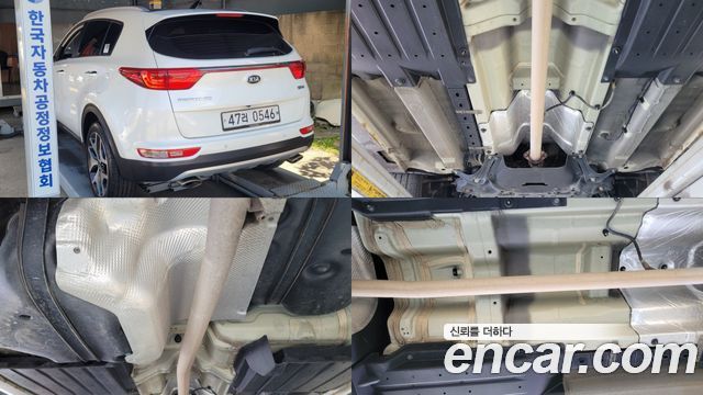 Kia Sportage 2016 — photo 18