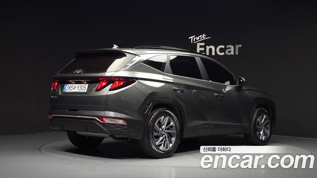 Hyundai Tucson 2022 — photo 2