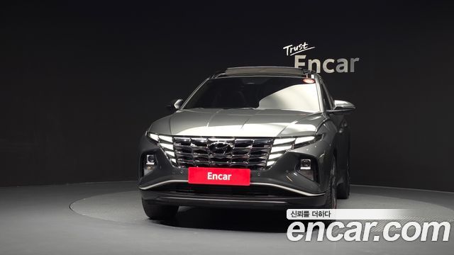 Hyundai Tucson 2022 — photo 3
