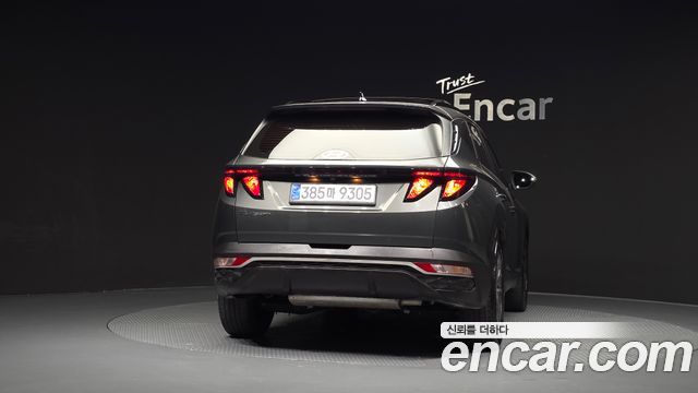 Hyundai Tucson 2022 — photo 4
