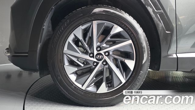 Hyundai Tucson 2022 — photo 5