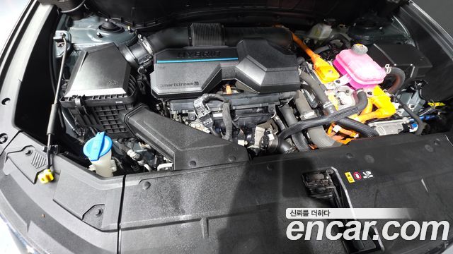 Hyundai Tucson 2022 — photo 6