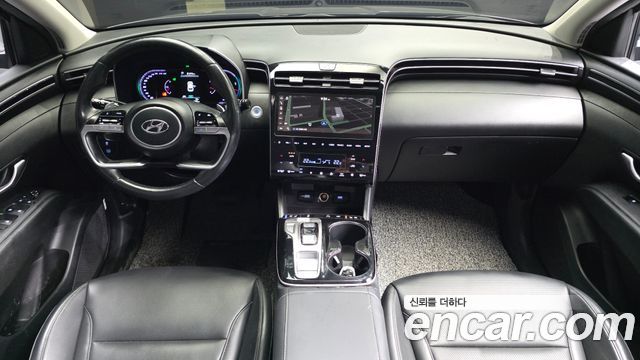 Hyundai Tucson 2022 — photo 10