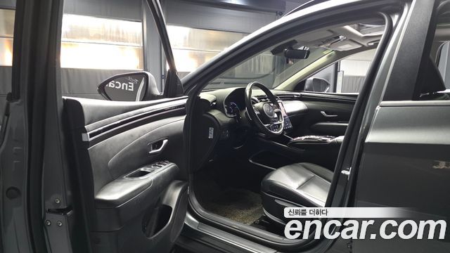 Hyundai Tucson 2022 — photo 13