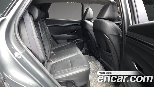 Hyundai Tucson 2022 — photo 18