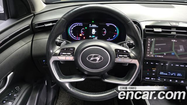Hyundai Tucson 2022 — photo 19