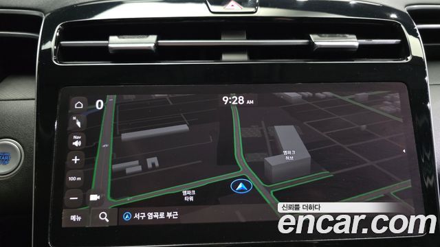 Hyundai Tucson 2022 — photo 20
