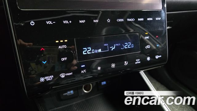 Hyundai Tucson 2022 — photo 23