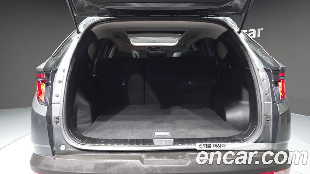 Hyundai Tucson 2022 — photo 26