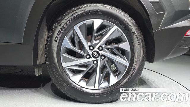 Hyundai Tucson 2022 — photo 7