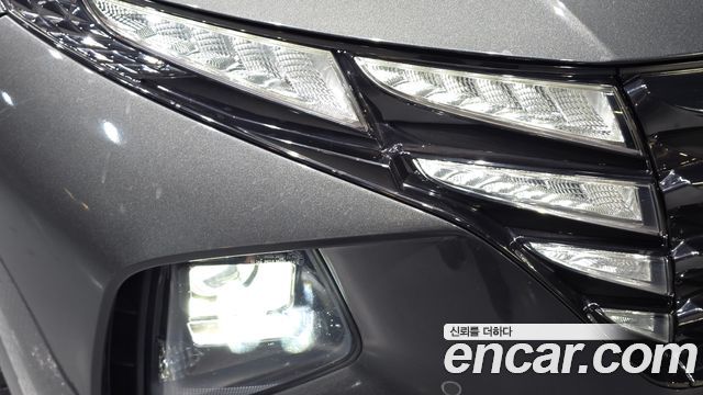 Hyundai Tucson 2022 — photo 8