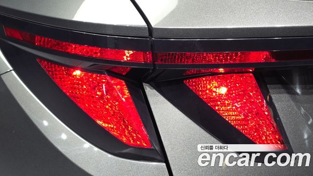 Hyundai Tucson 2022 — photo 9