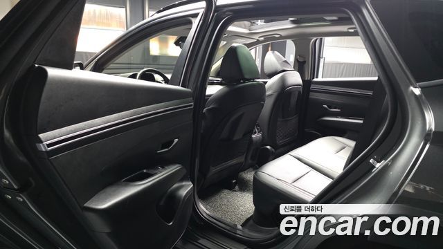 Hyundai Tucson 2022 — photo 16