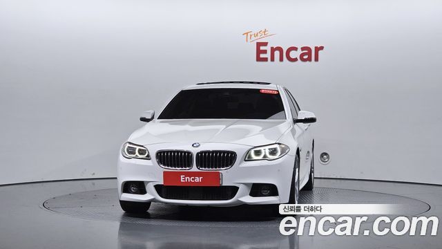 BMW 5-Series 2016 — photo 3