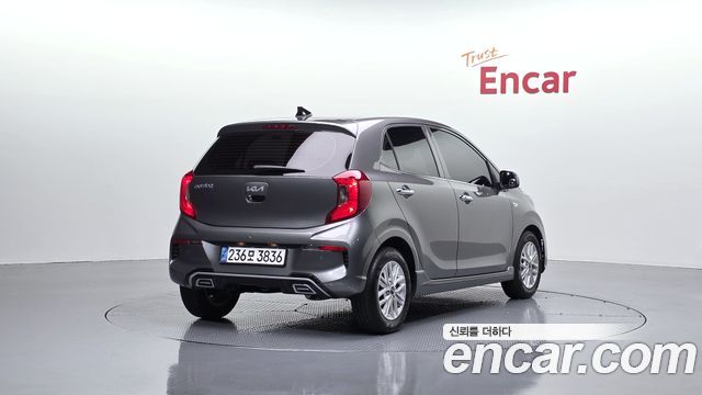 Kia morning 2022 — photo 2
