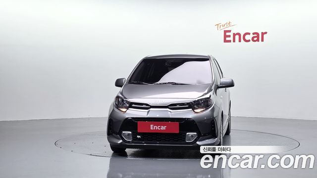 Kia morning 2022 — photo 3