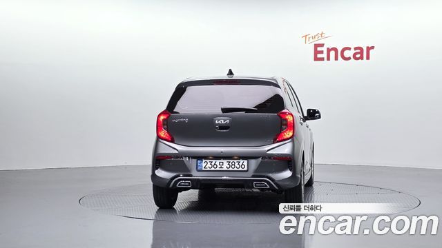 Kia morning 2022 — photo 4