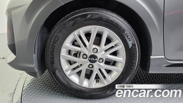 Kia morning 2022 — photo 5
