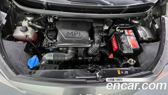 Kia morning 2022 — photo 6