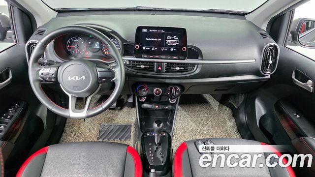 Kia morning 2022 — photo 10