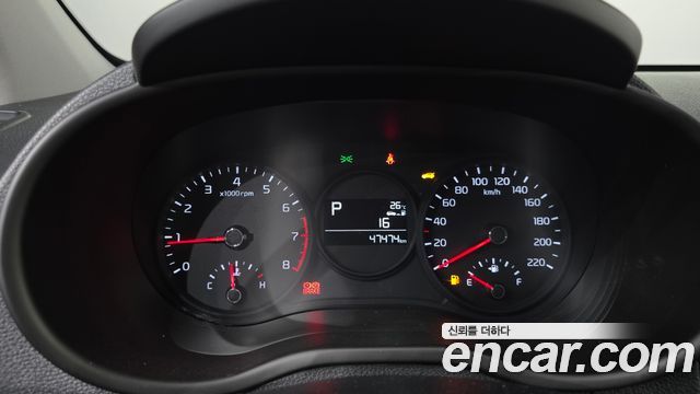 Kia morning 2022 — photo 11