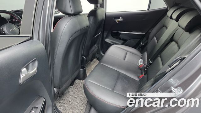 Kia morning 2022 — photo 18