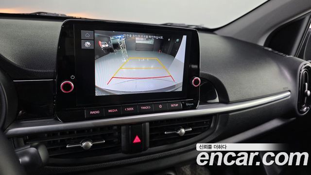 Kia morning 2022 — photo 23