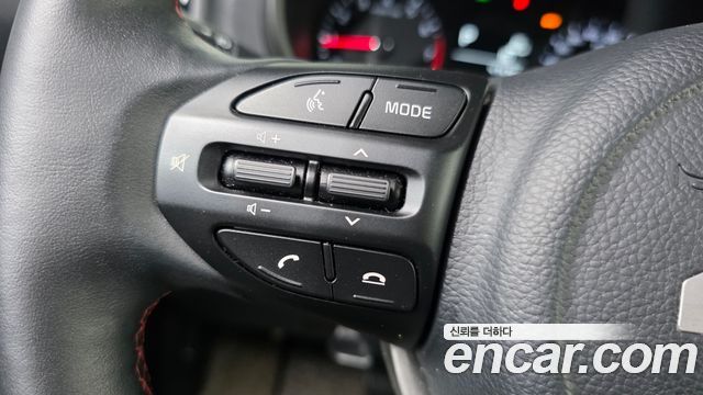 Kia morning 2022 — photo 25