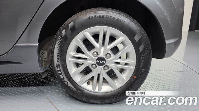 Kia morning 2022 — photo 7