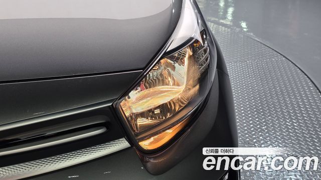 Kia morning 2022 — photo 8