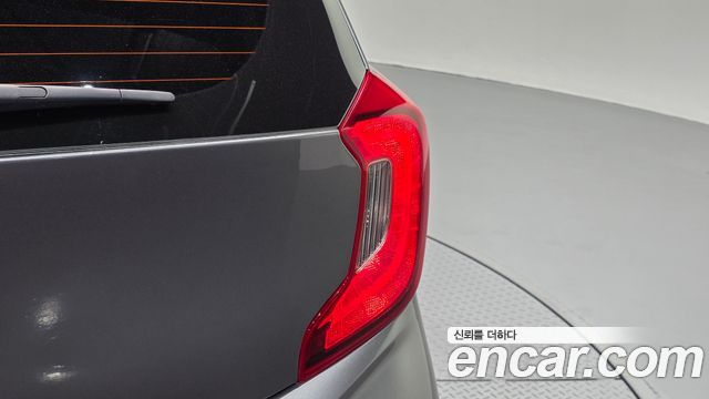 Kia morning 2022 — photo 9