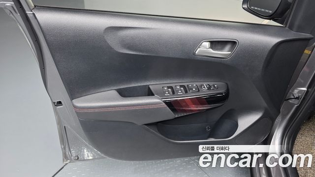 Kia morning 2022 — photo 14